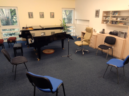 classroom